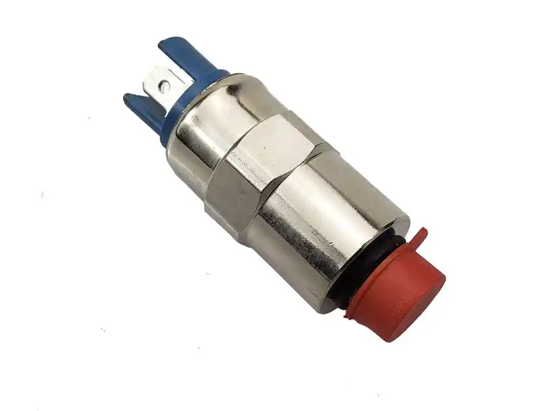 83981012， 12V Solenoid Valf